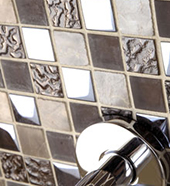 Mosaic Sheets Natural Stone